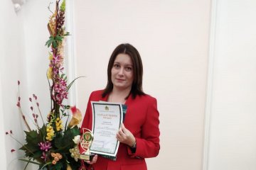 Свердловская область: Участник премии МИРа 2021 Мария Челпанова