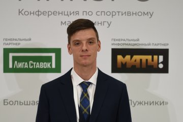 Московская область: Участник премии МИРа 2021 Алексей Шипилов