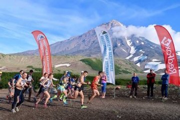 Камчатский край: На Авачинском вулкане прошел чемпионат Петропавловск-Камчатского городского округа по альпинизму Камчатский край: На Авачинском вулкане прошел чемпионат Петропавловск-Камчатского городского округа по альпинизму