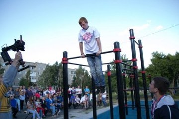 Челябинская область: На Южном Урале прошли первые отборочные туры областного чемпионата «Улица Спорта» Челябинская область: На Южном Урале прошли первые отборочные туры областного чемпионата «Улица Спорта»