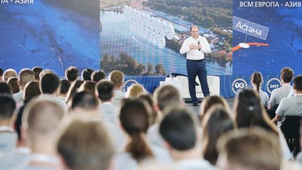 Владимирская область: Вице-президент РЖД также поделился планами по строительству первой в России высокоскоростной магистрали Владимирская область: Вице-президент РЖД также поделился планами по строительству первой в России высокоскоростной магистрали