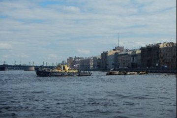 Санкт-Петербург: Комитет по природопользованию провел ознакомительную экскурсию для стажеров Правительства Москвы Санкт-Петербург: Комитет по природопользованию провел ознакомительную экскурсию для стажеров Правительства Москвы
