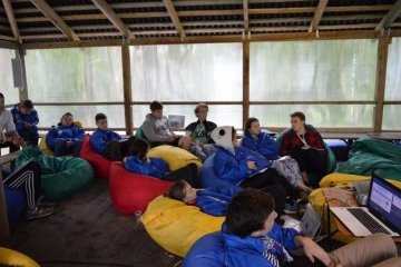 Санкт-Петебург: В Северной столице прошел лекторий, рассказывающий юным волонтёрам о социальном проектировании. Санкт-Петебург: В Северной столице прошел лекторий, рассказывающий юным волонтёрам о социальном проектировании.