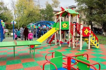 Камчатский край: В регионе заявили, что все проекты, предложенные жителями по благоустройству своих дворов, будут реализованы Камчатский край: В регионе заявили, что все проекты, предложенные жителями по благоустройству своих дворов, будут реализованы