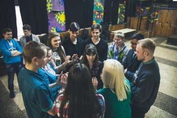 Мурманская область: В регионе продолжается прием заявок на спортивно-командный тренинг «Шаг за шагом» Мурманская область: В регионе продолжается прием заявок на спортивно-командный тренинг «Шаг за шагом»