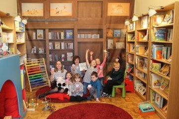 Камчатский край: О необыкновенной истории обыкновенных вещей расскажут юным читателем краевой детской библиотеки Камчатский край: О необыкновенной истории обыкновенных вещей расскажут юным читателем краевой детской библиотеки