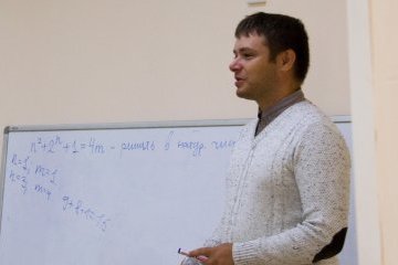 Томская область: Математический центр ТГУ поможет талантливым школьникам выйти на всероссийский уровень Томская область: Математический центр ТГУ поможет талантливым школьникам выйти на всероссийский уровень