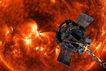 NASA запустило зонд для исследования Солнца NASA запустило зонд для исследования Солнца