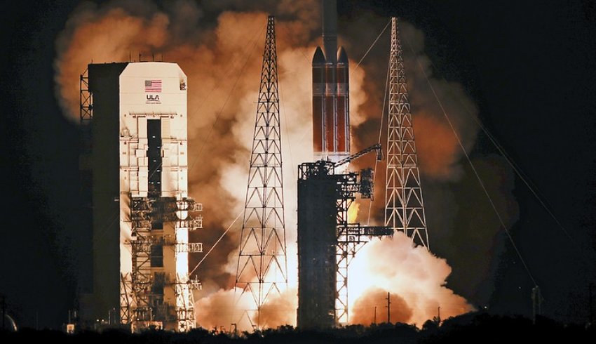 NASA запустило зонд для исследования Солнца NASA запустило зонд для исследования Солнца