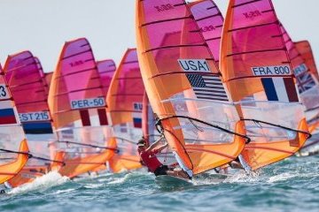 Санкт-Петербург: Северная столица выиграла право проведения Чемпионата мира среди юниоров в олимпийском классе RS:X Санкт-Петербург: Северная столица выиграла право проведения Чемпионата мира среди юниоров в олимпийском классе RS:X