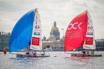 На акватории Петропавловской крепости пройдет IV этап Высшего дивизиона Национальной парусной Лиги На акватории Петропавловской крепости пройдет IV этап Высшего дивизиона Национальной парусной Лиги