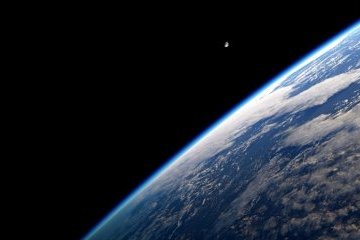 Российские космонавты сняли образцы внеземной жизни на обшивке МКС Российские космонавты сняли образцы внеземной жизни на обшивке МКС