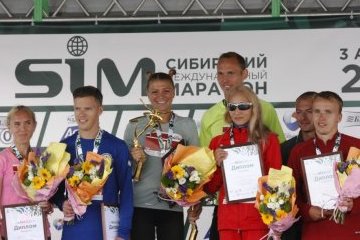 Омская область: Андрей Лейман и Евдокия Букина повторили прошлогодний триумф, став победителями SIM-2019 Омская область: Андрей Лейман и Евдокия Букина повторили прошлогодний триумф, став победителями SIM-2019