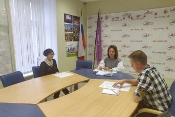 Санкт-Петербург: В МИРе состоялась встреча рабочей группы по развитию гражданского общества Северной столицы Санкт-Петербург: В МИРе состоялась встреча рабочей группы по развитию гражданского общества Северной столицы