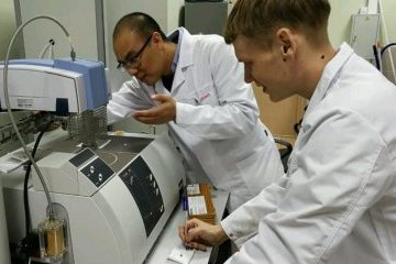 Республика Татарстан: Физики КФУ исследуют плазму, чтобы улучшать свойства материалов Республика Татарстан: Физики КФУ исследуют плазму, чтобы улучшать свойства материалов
