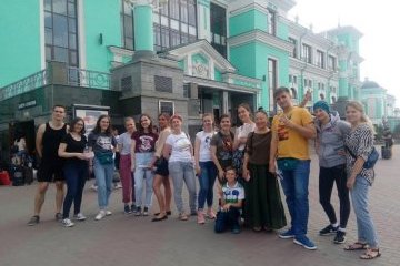 Омская область: «Таврида-АРТ» ждет омичей Омская область: «Таврида-АРТ» ждет омичей