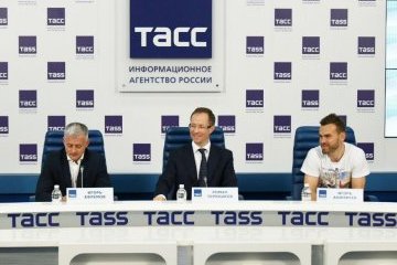 Московская область: Роман Терюшков и Игорь Акинфеев рассказали о развитии турнира имени знаменитого российского вратаря Московская область: Роман Терюшков и Игорь Акинфеев рассказали о развитии турнира имени знаменитого российского вратаря