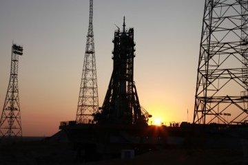 Россия: «Союз МС-14» с роботом «Федор» выведен на орбиту Россия: «Союз МС-14» с роботом «Федор» выведен на орбиту