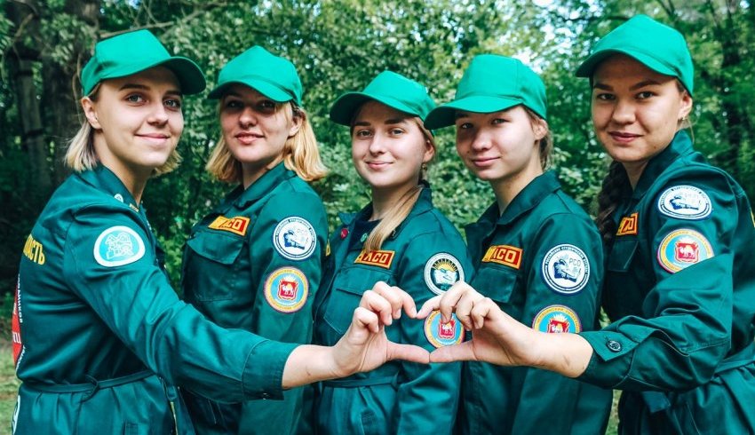 Челябинская область: В честь студотрядов назовут сквер в центре Челябинска Челябинская область: В честь студотрядов назовут сквер в центре Челябинска