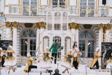 Санкт-Петербург: «Опера – всем» – в самое подходящее время
