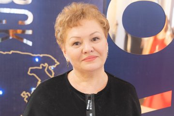  Ульяновская область: Участник Премии МИРа 2022 Татьяна Задорожняя