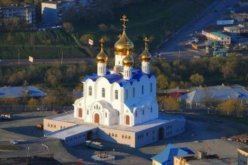 Камчатский край: Благотворительный автобус по маршруту «Моя Православная Камчатка» заустят в Петропавловске Камчатский край: Благотворительный автобус по маршруту «Моя Православная Камчатка» заустят в Петропавловске