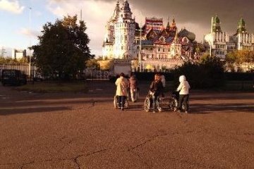 Ямало-Ненецкий автономный округ: Ямальская молодёжь с ограниченными возможностями здоровья поедет в Москву Ямало-Ненецкий автономный округ: Ямальская молодёжь с ограниченными возможностями здоровья поедет в Москву