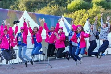 Московская область: Президент Международной федерации спортивной стрельбы поблагодарил спортивных волонтеров Подмосковья Московская область: Президент Международной федерации спортивной стрельбы поблагодарил спортивных волонтеров Подмосковья