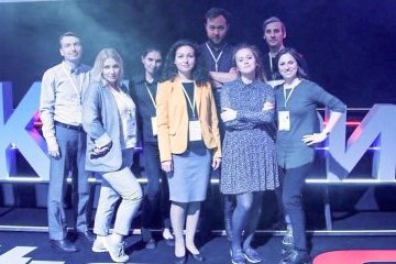 Ярославская область: Коммуникационное агентство АГТ обеспечило работу пресс-центра форума «ПроеКТОриЯ» Ярославская область: Коммуникационное агентство АГТ обеспечило работу пресс-центра форума «ПроеКТОриЯ»