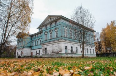 Вологодская область: Вологодские волонтеры собирают средства на реставрацию дома в усадьбе Спасское-Куркино Вологодская область: Вологодские волонтеры собирают средства на реставрацию дома в усадьбе Спасское-Куркино