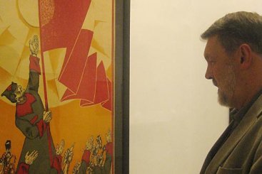 Санкт-Петебург: Первую в постсоветское время выставку графической агитации «Плакат эпохи революции» Русский музей открыл в залах Мраморного дворца Санкт-Петебург: Первую в постсоветское время выставку графической агитации «Плакат эпохи революции» Русский музей открыл в залах Мраморного дворца