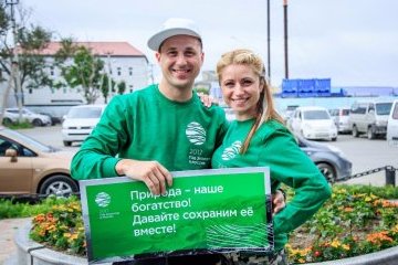 Санкт-Петербург: Съезд экоштабов со всех регионов страны запланирован в Северной столице Санкт-Петербург: Съезд экоштабов со всех регионов страны запланирован в Северной столице