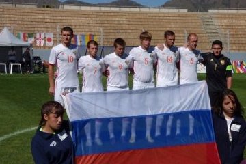 Республика Северная Осетия - Алания: В Аргентине проходит чемпионат мира по футболу спорта лиц с заболеванием церебральным параличом Республика Северная Осетия - Алания: В Аргентине проходит чемпионат мира по футболу спорта лиц с заболеванием церебральным параличом