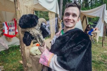 Московская область: В Московской области стартовала молодежная гражданско-патриотическая историческая игра «Наследие» Московская область: В Московской области стартовала молодежная гражданско-патриотическая историческая игра «Наследие»