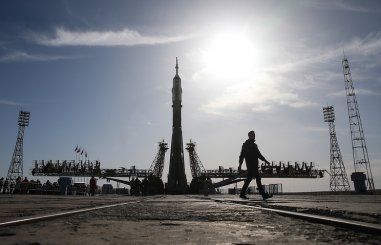 Мир: Первый запуск пилотируемого корабля "Союз" к МКС по двухвитковой схеме полета запланирован на декабрь Мир: Первый запуск пилотируемого корабля "Союз" к МКС по двухвитковой схеме полета запланирован на декабрь