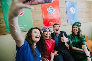 Вологодская область: Стартовала обучающая программа для вологжан-участников «Всемирного фестиваля молодежи и студентов» Вологодская область: Стартовала обучающая программа для вологжан-участников «Всемирного фестиваля молодежи и студентов»