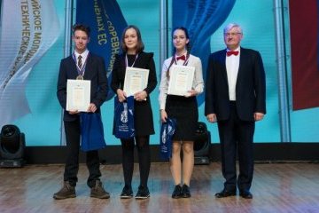 Мурманская область: Юная мурманчанка принимает участие в Соревнование молодых ученых Европейского Союза Мурманская область: Юная мурманчанка принимает участие в Соревнование молодых ученых Европейского Союза