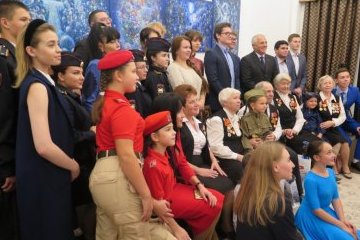 Санкт-Петербург: 100-летний юбилей отметит десантник, Герой Великой Отечественной войны Валерий Васильевич Северинов Санкт-Петербург: 100-летний юбилей отметит десантник, Герой Великой Отечественной войны Валерий Васильевич Северинов