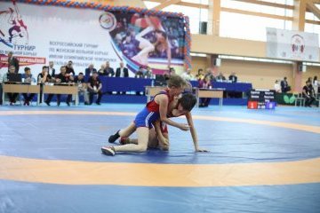 Санкт-Петербург: Стартует открытый Всероссийский турнир по женской вольной борьбе на призы олимпийской чемпионки Натальи Воробьевой Санкт-Петербург: Стартует открытый Всероссийский турнир по женской вольной борьбе на призы олимпийской чемпионки Натальи Воробьевой