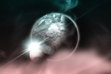 Мир: Есть ли жизнь на Венере?