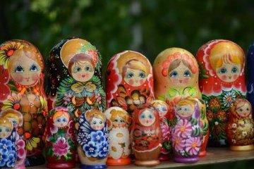 Россия: Расскажи о традициях