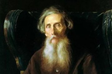 Санкт-Петербург: 4 октября 2017 года исполнилось 145 лет со дня смерти русского писателя, лексикографа и этнографа Владимира Ивановича Даля Санкт-Петербург: 4 октября 2017 года исполнилось 145 лет со дня смерти русского писателя, лексикографа и этнографа Владимира Ивановича Даля