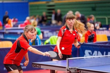 Московская область: Подмосковная спортсменка – чемпион Европы по настольному теннису среди лиц с поражением ОДА Московская область: Подмосковная спортсменка – чемпион Европы по настольному теннису среди лиц с поражением ОДА