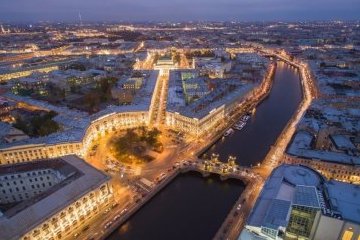 Санкт-Петербург: Известны объекты, которые Центральный район выдвинул для участия в конкурсе по благоустройству Санкт-Петербург: Известны объекты, которые Центральный район выдвинул для участия в конкурсе по благоустройству