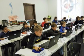 Санкт-Петербург: Петербургские дети приняли участие в Европейской неделе программирования Санкт-Петербург: Петербургские дети приняли участие в Европейской неделе программирования