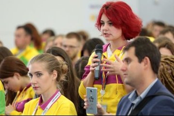 Краснодарский край: «Это нормально – менять мир вокруг себя», или как на «ВМФС» искали героя нашего времени Краснодарский край: «Это нормально – менять мир вокруг себя», или как на «ВМФС» искали героя нашего времени