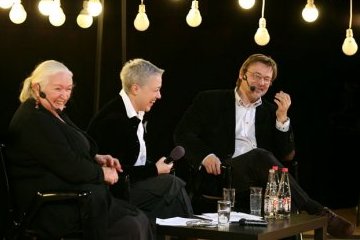 Краснодарский край: Гости ВФМС 2017 вместе с Татьяной Черниговской и Константином Анохиным заглянули в будущее человеческого мозга Краснодарский край: Гости ВФМС 2017 вместе с Татьяной Черниговской и Константином Анохиным заглянули в будущее человеческого мозга