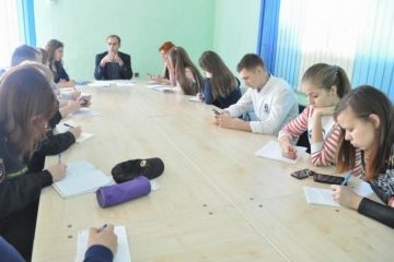 Калужская область: В Калуге прошло первое заседание Студенческого Координационного Совета профессиональных образовательных организаций Калужская область: В Калуге прошло первое заседание Студенческого Координационного Совета профессиональных образовательных организаций
