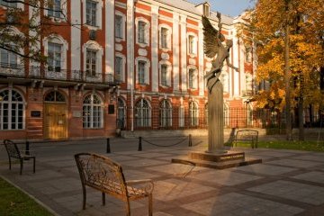 Санкт-Петербург: СПбГУ объявил об открытии новых образовательных программ по биоинженерии, искусственному интеллекту и банкротному праву Санкт-Петербург: СПбГУ объявил об открытии новых образовательных программ по биоинженерии, искусственному интеллекту и банкротному праву