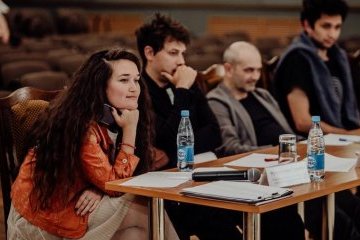 Республика Татарстан: «Народный театр» покорил Казань: три победителя кастинга выйдут на сцену с профессионалами Республика Татарстан: «Народный театр» покорил Казань: три победителя кастинга выйдут на сцену с профессионалами